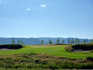 Tributary 6th Green